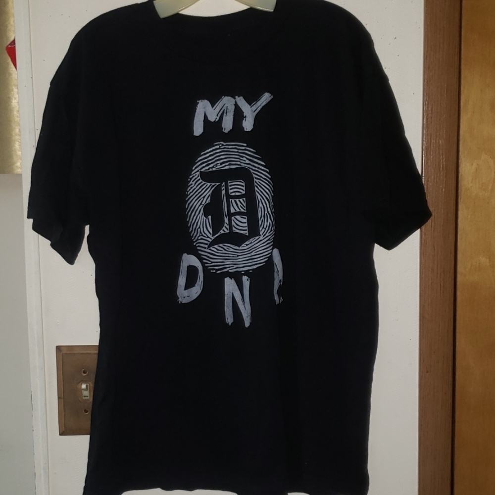 Detroit tshirt